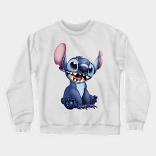 Creature from out of this world Crewneck Sweatshirt